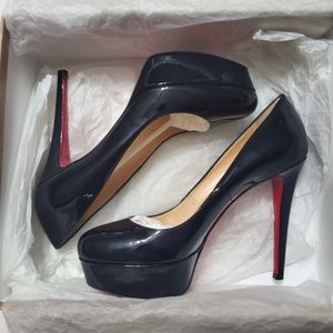 Christian Louboutin Bianca 120 size 39